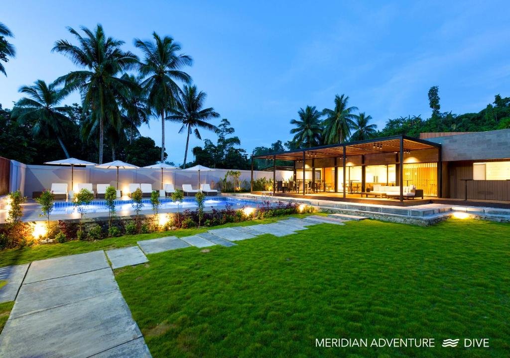 Meridian Adventure Marina Club & Resort Waisai